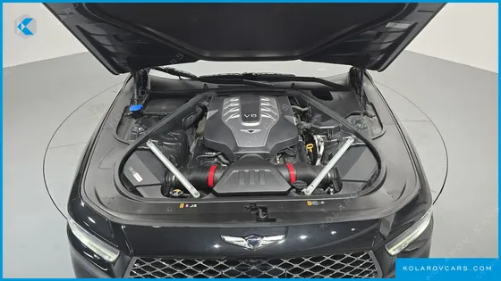 GENESIS G90 5.0 AWD