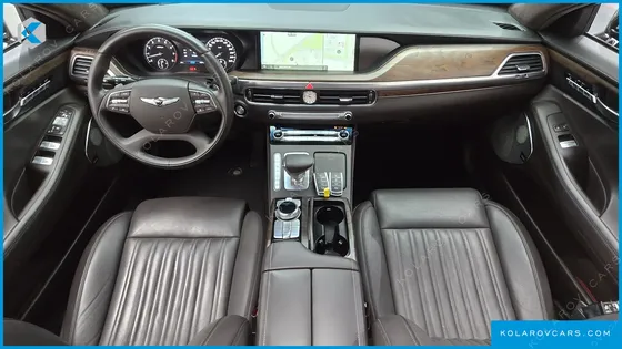 GENESIS G90 5.0 AWD