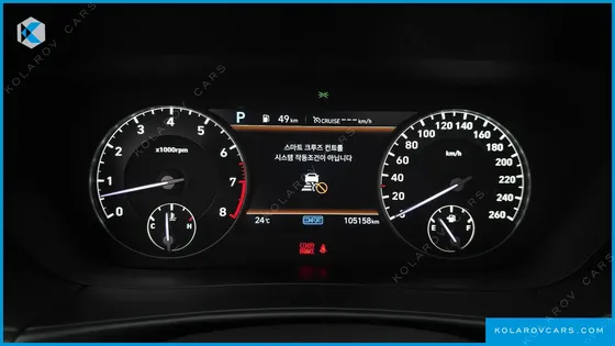 GENESIS G90 5.0 AWD