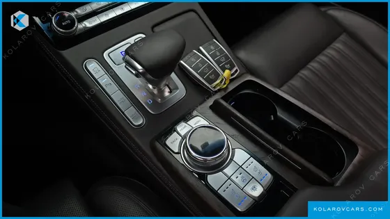 GENESIS G90 5.0 AWD