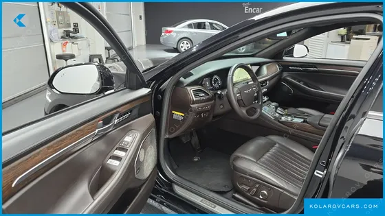 GENESIS G90 5.0 AWD
