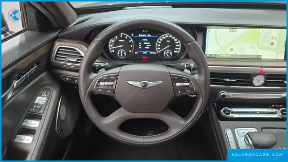 GENESIS G90 5.0 AWD