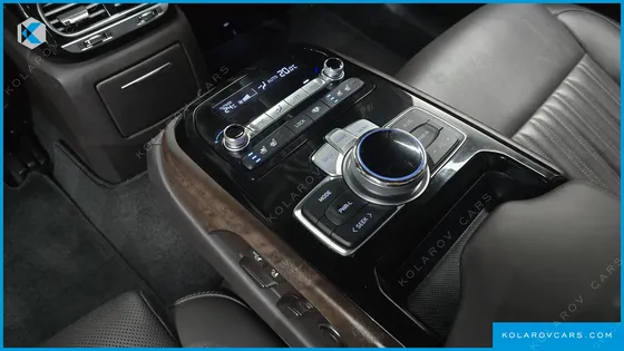GENESIS G90 5.0 AWD