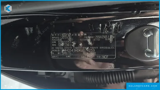 GENESIS G90 5.0 AWD