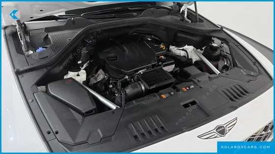GENESIS GV80 2.5T GASOLINE AWD