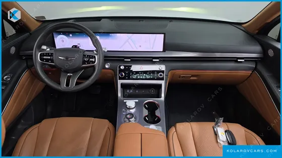 GENESIS GV80 2.5T GASOLINE AWD