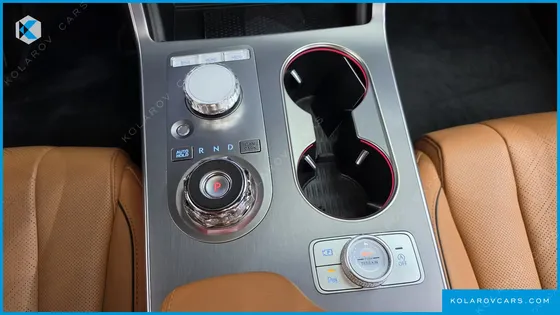 GENESIS GV80 2.5T GASOLINE AWD