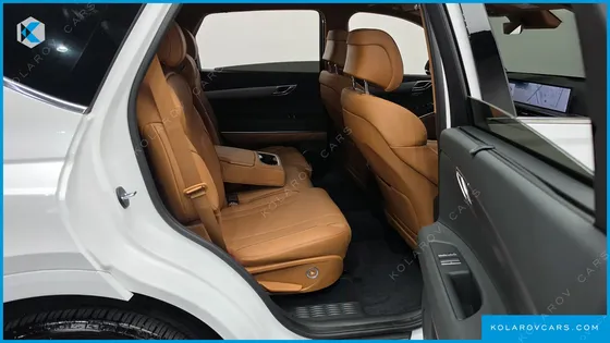 GENESIS GV80 2.5T GASOLINE AWD