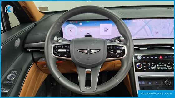 GENESIS GV80 2.5T GASOLINE AWD