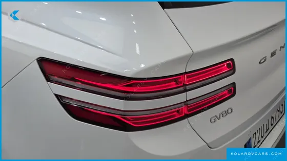 GENESIS GV80 2.5T GASOLINE AWD