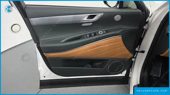 GENESIS GV80 2.5T GASOLINE AWD