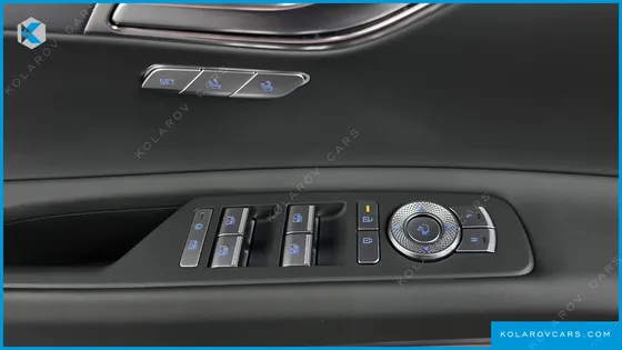GENESIS GV80 2.5T GASOLINE AWD