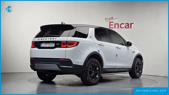 LAND ROVER DISCOVERY SPORT D200 S