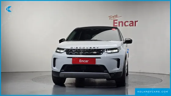 LAND ROVER DISCOVERY SPORT D200 S