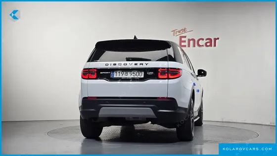 LAND ROVER DISCOVERY SPORT D200 S