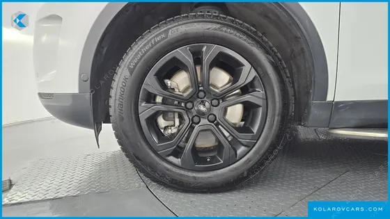 LAND ROVER DISCOVERY SPORT D200 S