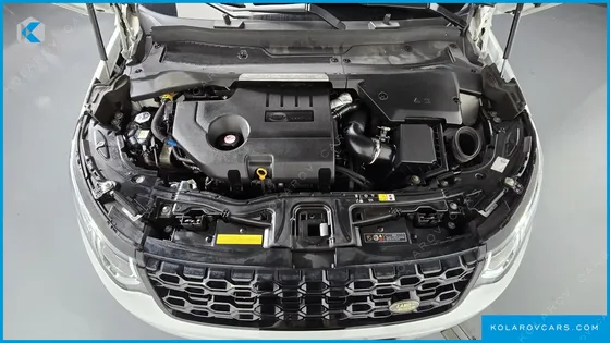 LAND ROVER DISCOVERY SPORT D200 S