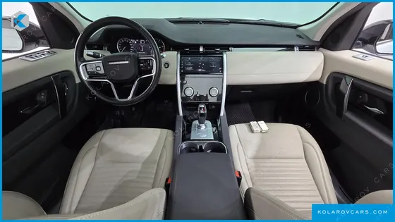 LAND ROVER DISCOVERY SPORT D200 S