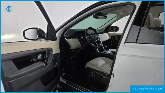 LAND ROVER DISCOVERY SPORT D200 S