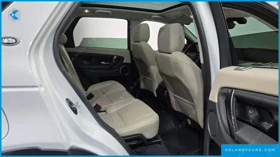 LAND ROVER DISCOVERY SPORT D200 S
