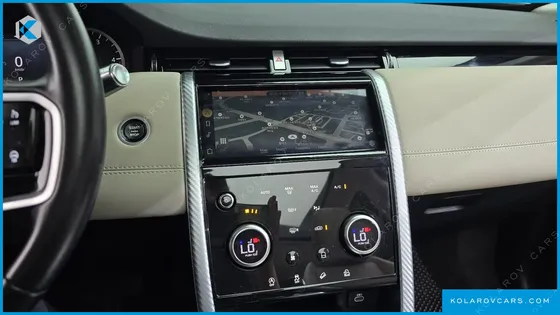 LAND ROVER DISCOVERY SPORT D200 S