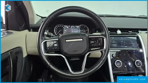 LAND ROVER DISCOVERY SPORT D200 S
