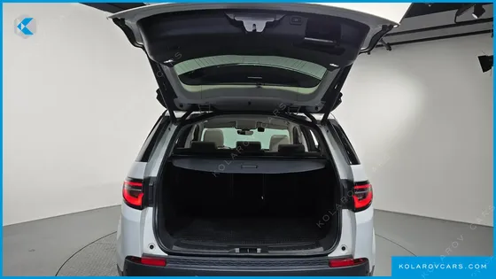 LAND ROVER DISCOVERY SPORT D200 S