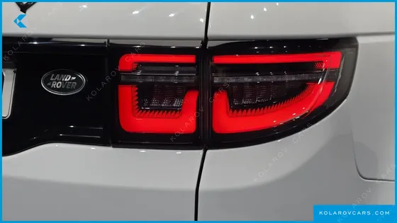 LAND ROVER DISCOVERY SPORT D200 S