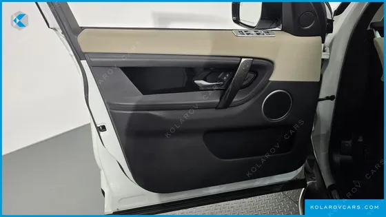 LAND ROVER DISCOVERY SPORT D200 S
