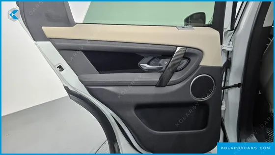 LAND ROVER DISCOVERY SPORT D200 S