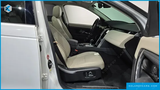 LAND ROVER DISCOVERY SPORT D200 S