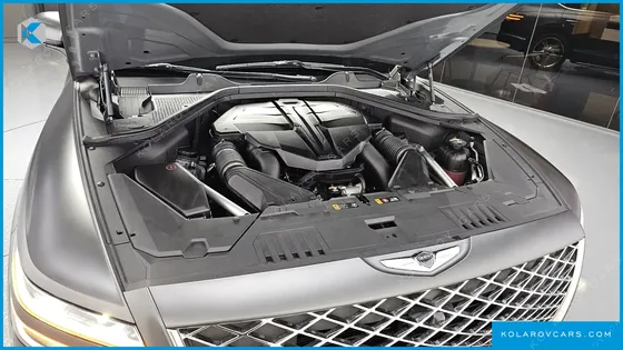 GENESIS GV80 3.5T GASOLINE AWD