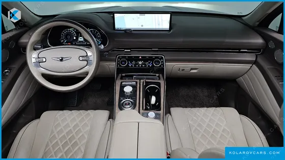 GENESIS GV80 3.5T GASOLINE AWD
