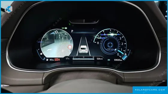 GENESIS GV80 3.5T GASOLINE AWD