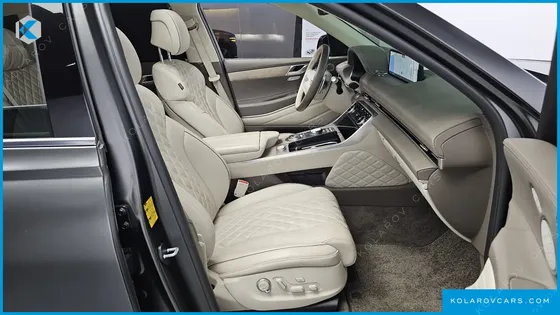 GENESIS GV80 3.5T GASOLINE AWD