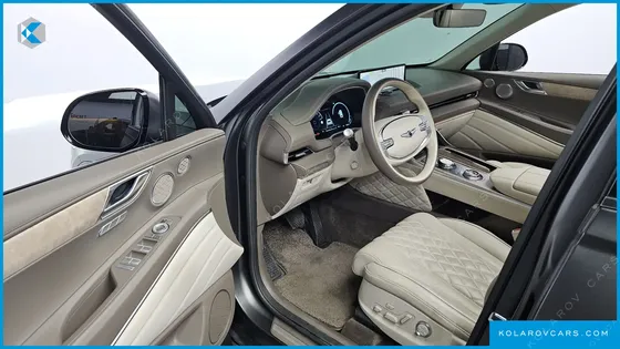 GENESIS GV80 3.5T GASOLINE AWD