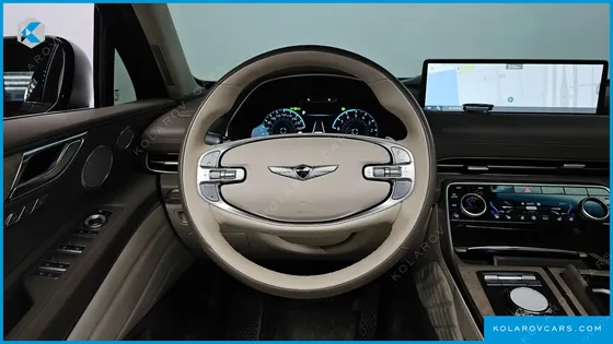 GENESIS GV80 3.5T GASOLINE AWD