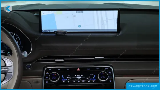GENESIS GV80 3.5T GASOLINE AWD