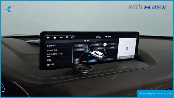 GENESIS GV80 3.5T GASOLINE AWD