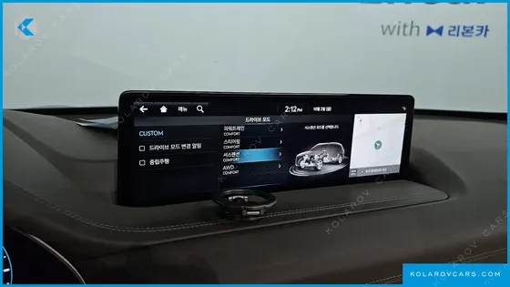 GENESIS GV80 3.5T GASOLINE AWD