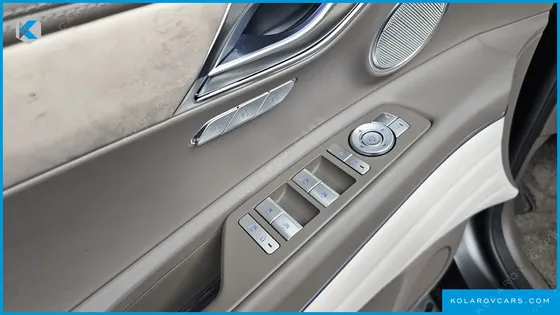 GENESIS GV80 3.5T GASOLINE AWD