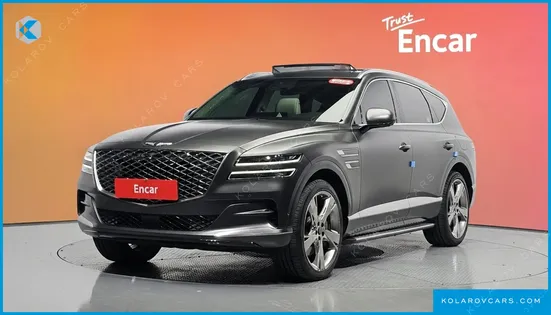 GENESIS GV80 3.5T GASOLINE AWD