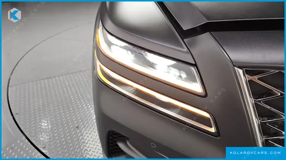 GENESIS GV80 3.5T GASOLINE AWD