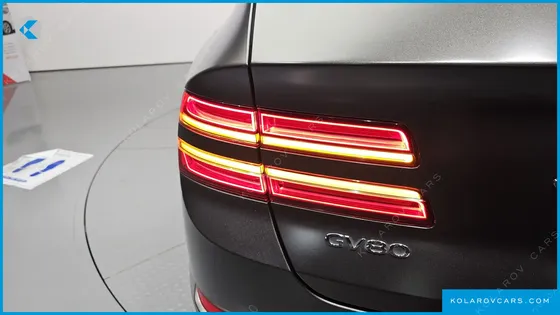 GENESIS GV80 3.5T GASOLINE AWD