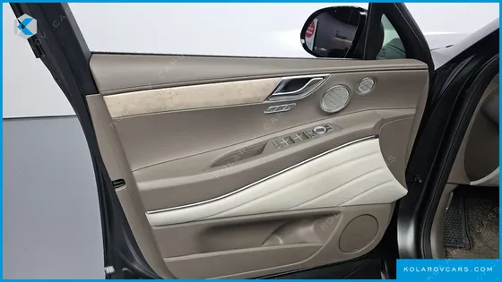 GENESIS GV80 3.5T GASOLINE AWD