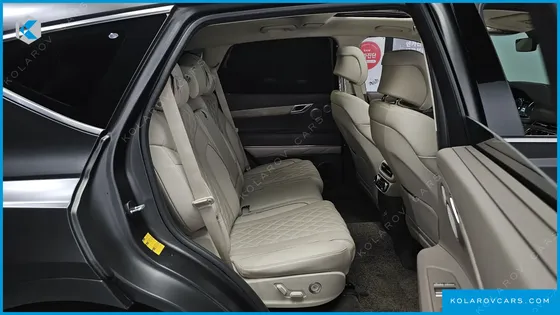 GENESIS GV80 3.5T GASOLINE AWD