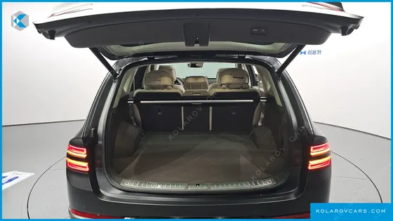 GENESIS GV80 3.5T GASOLINE AWD