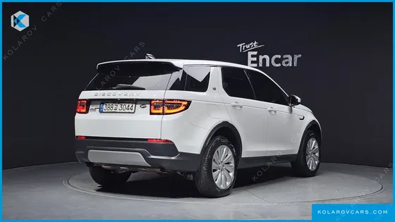 LAND ROVER DISCOVERY SPORT P250 SE