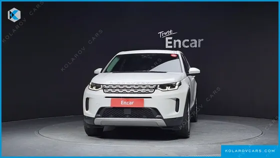 LAND ROVER DISCOVERY SPORT P250 SE