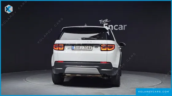 LAND ROVER DISCOVERY SPORT P250 SE